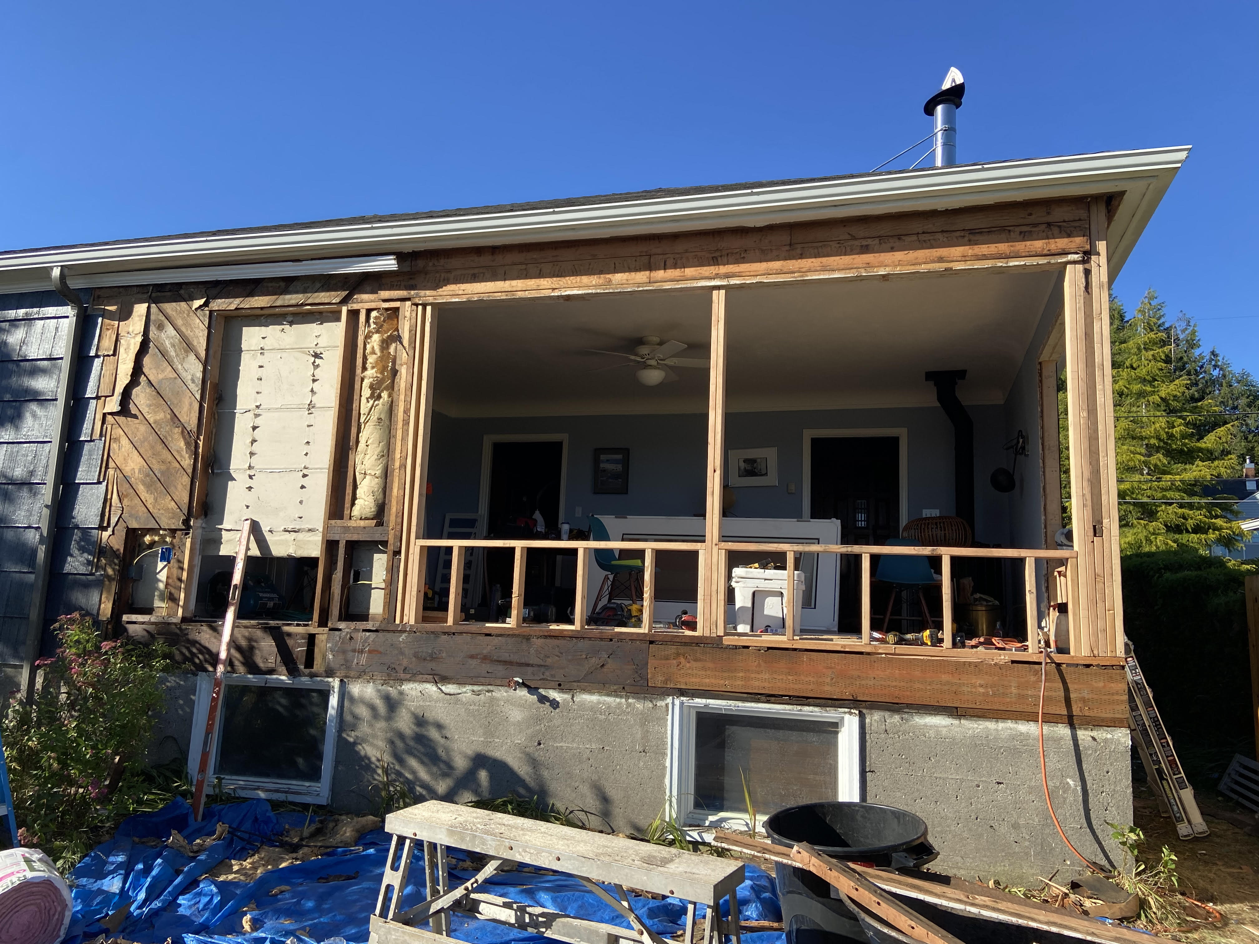 Dry Rot Repair